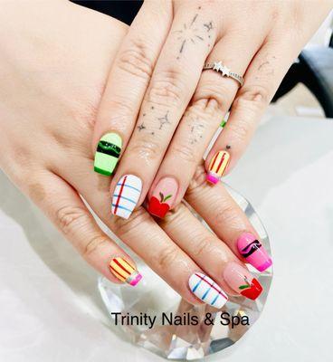 Trinity Nails & Spa