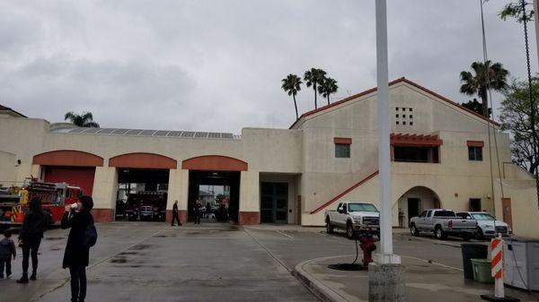 Culver City Fire Department
