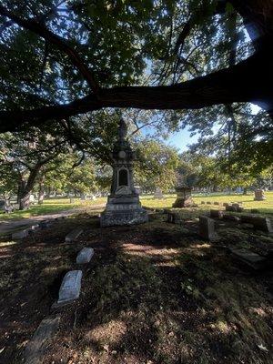 Rosehill Cemetery