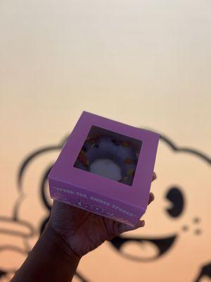 Single Donut - Tarro Temptation