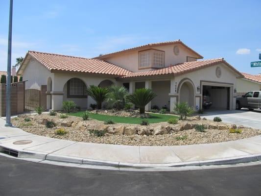 American Pride Landscape