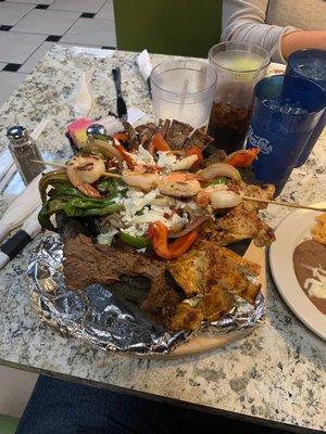 Molcajete Oaxaqueña