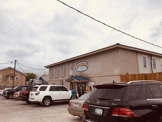 The Dockside Restaurant & Bar