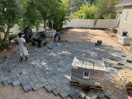 Empire King Concrete