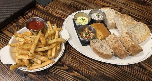 Carbs on carbs
