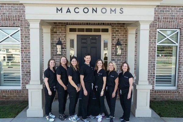 Macon Oral & Maxillofacial Surgery