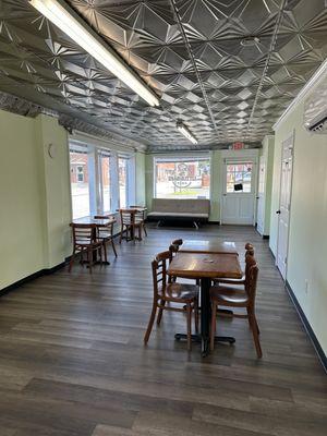 The Little Bake Shop