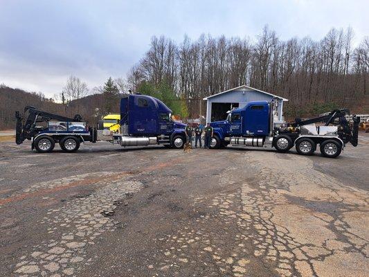 Jolly's Towing Service