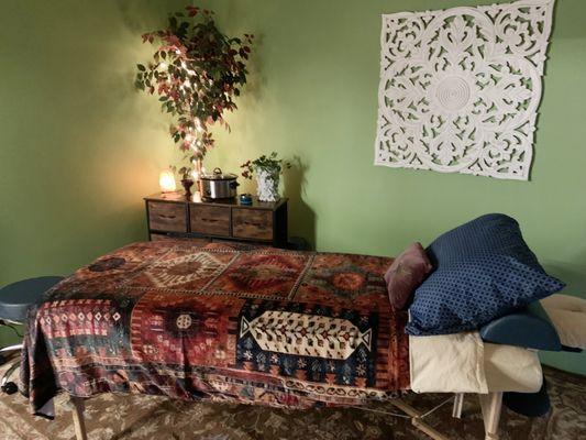 Marcella Jennings, LMT - Harmonia Massage and Wellness