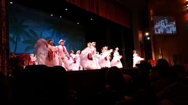 Ballet Folklorico Carlos Moreno