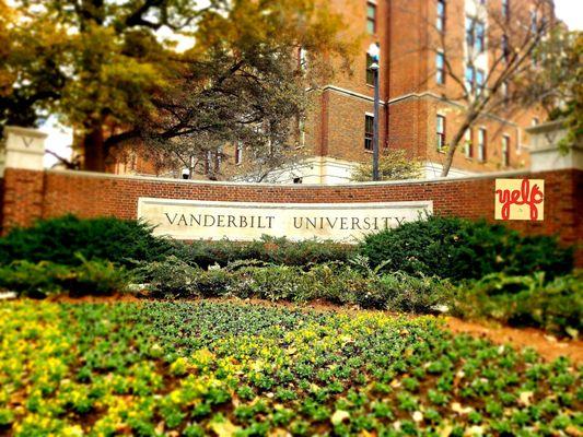 Vanderbilt University Alumni Lawn
