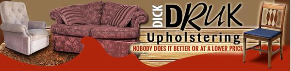 Druk Furniture & Upholstering