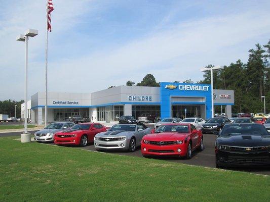 Childre Chevrolet GMC
