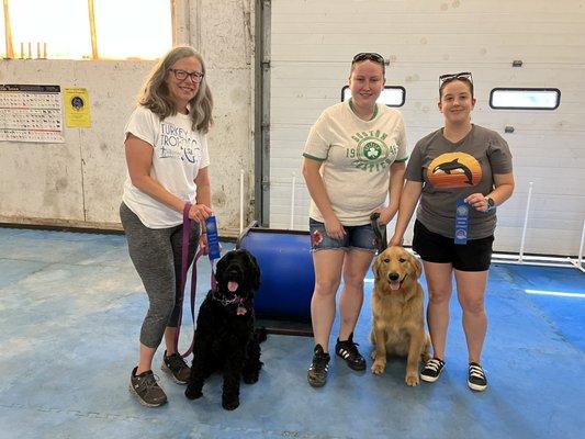 Canine Training Center