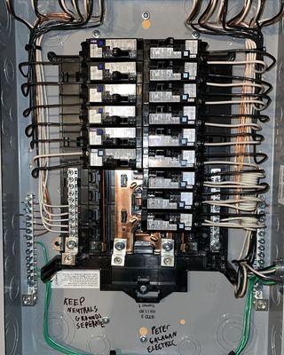 Illustrate Certified Electrician