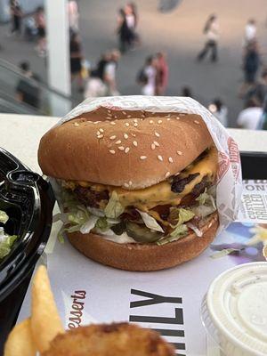 Habit Burger & Grill