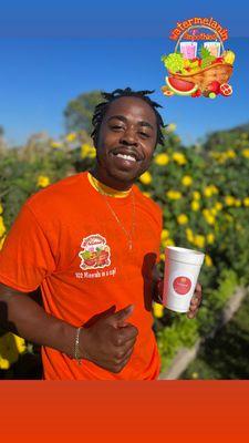 Watermelanin Smoothies