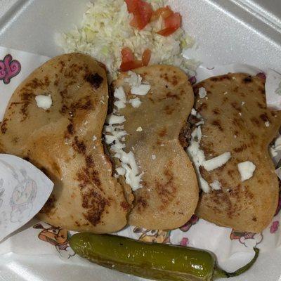 Ta-Corazon Mexican Food