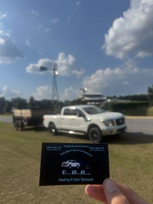 Top Hauling & Junk Removal