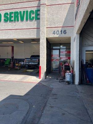 El Rancho Auto Service