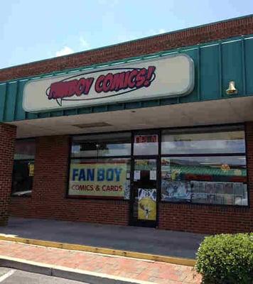 Fanboy Comics