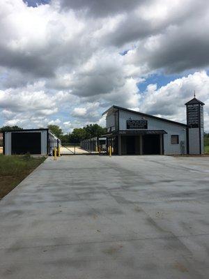 Black Box Self Storage