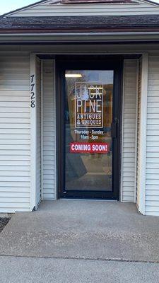Jack Pine Antiques