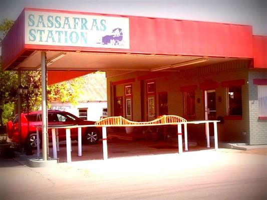 Sassafras Station