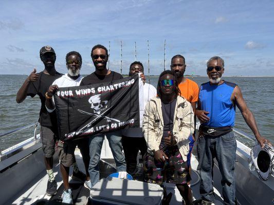 Four Winds Chartering
