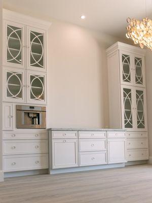 OakCraft Elegant Cabinetry