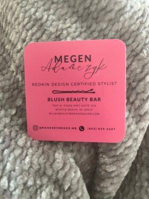 Blush Beauty Bar