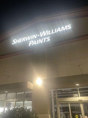 Sherwin-Williams