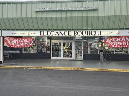 Elegance Boutique
