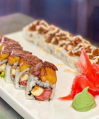 Sushi Mambo