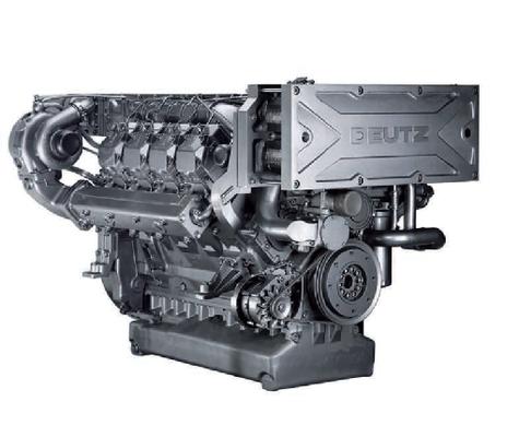 Deutz diesel