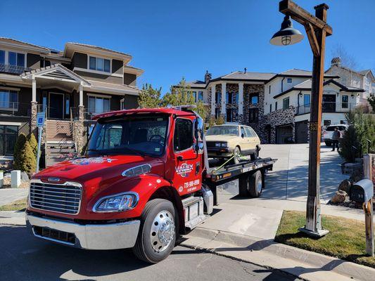 Valex Towing and Recovery