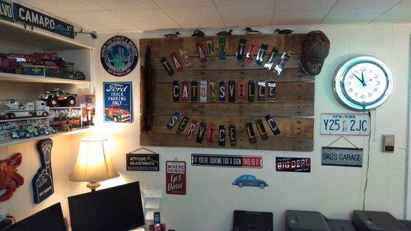 Catonsville Tag And Title Service