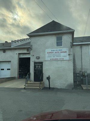 Upland Auto Service