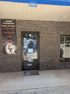 Crows Crossroads Metaphysical Shoppe