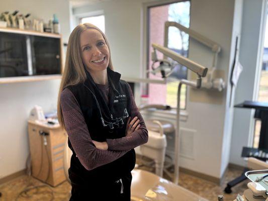 Erica Van Pelt, DDS