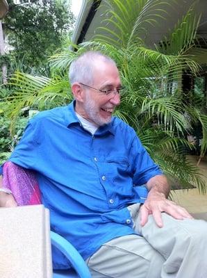 Jim McKinley-Oakes, LCSW