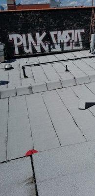 Torch down roof Williamsburg ny