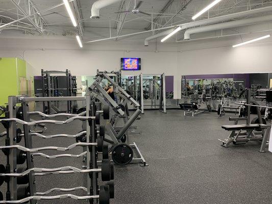 Anytime Fitness