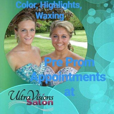 Ultra Visions Hair Salon Inc