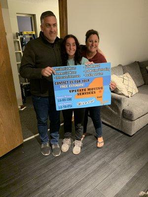 Upstate Moving Services