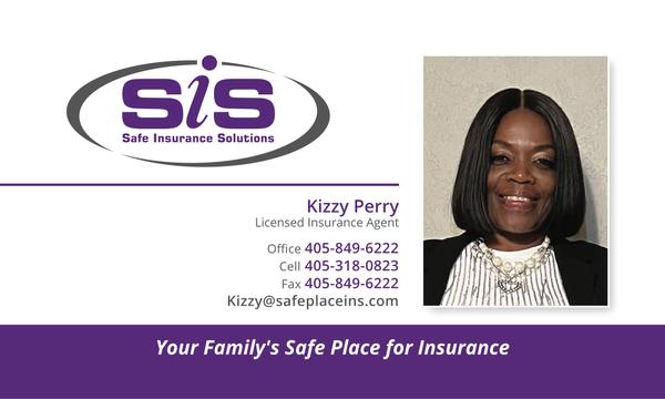 Kizzy Perry - Broker