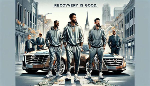 Hanzy House Recovery Gear and Clothing etc.