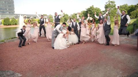Great for wedding videos!