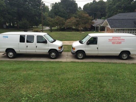 Midway Appliance Service