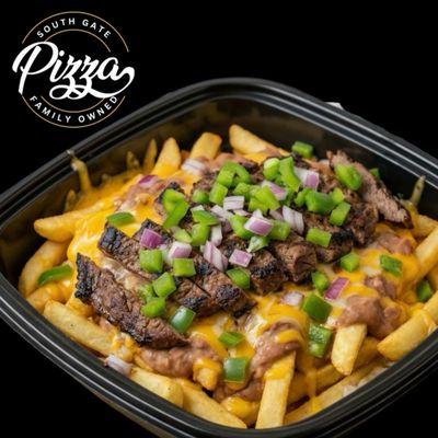Carne Asada Fries